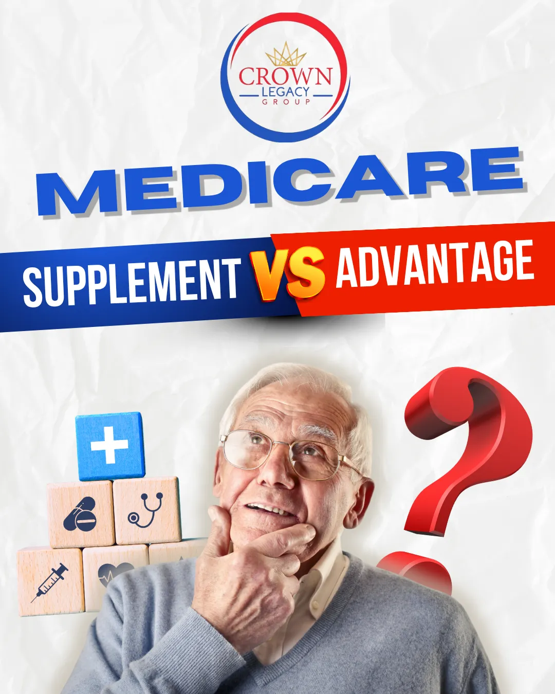 Supplement or Advantage? A Kitchen-Table Way to Decide