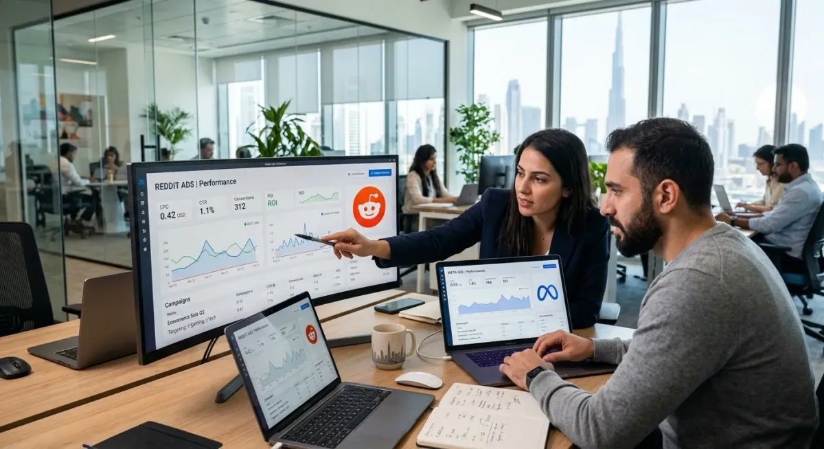 The 2026 Truth About Reddit Ads vs Facebook Ads for Ecommerce