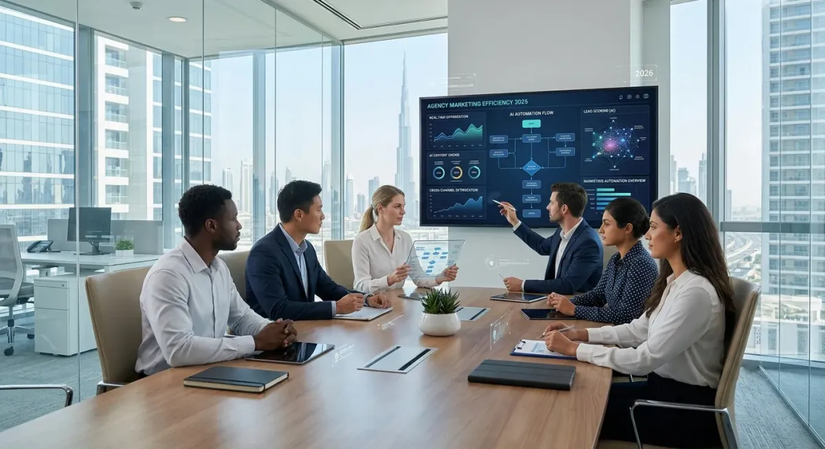 AI Automation for Marketing Agencies in 2026