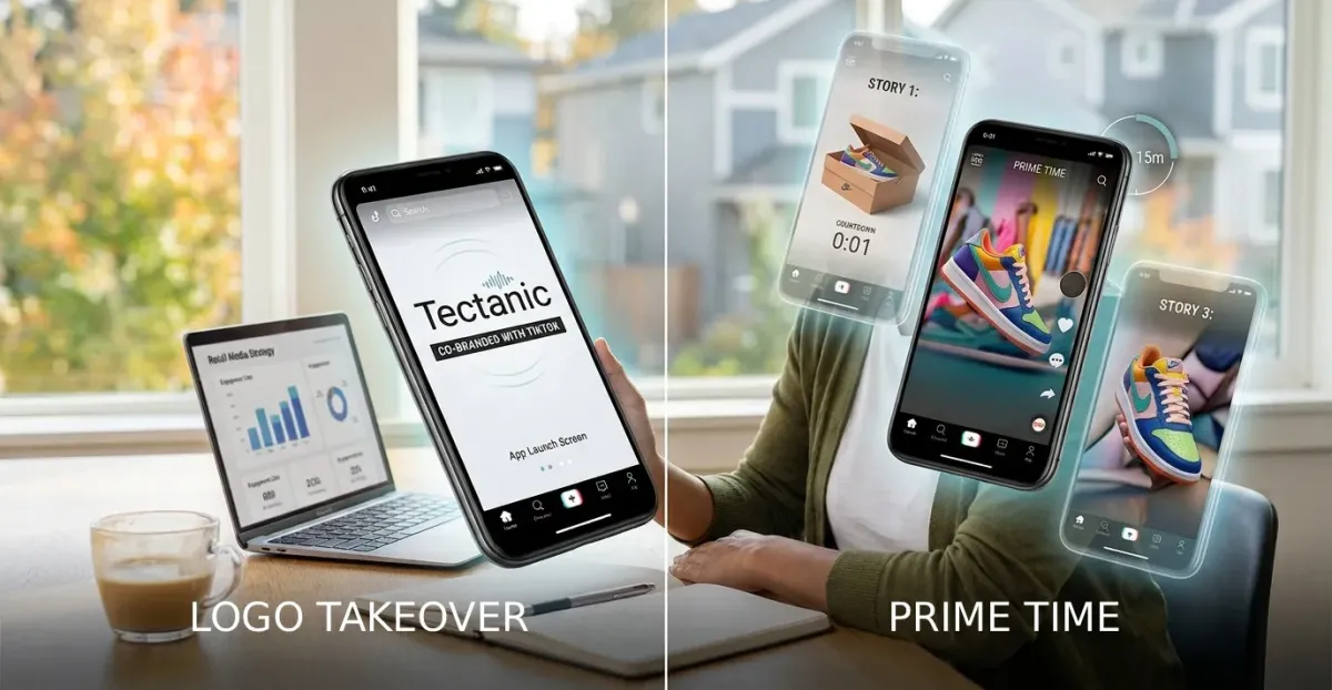 Should Retail Brands Test TikTok Brand Takeover?