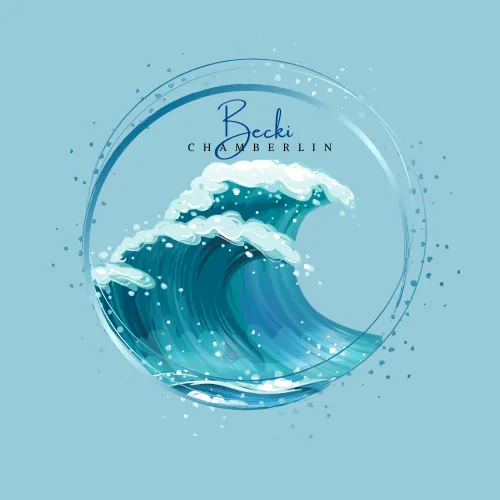 Becki Chamberlin logo