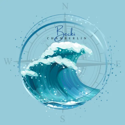 Becki Chamberlin logo