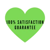 100% Satisfaction Guarantee