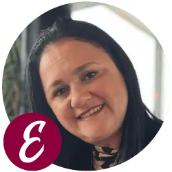 Karina Bozzolo-Eleka Perfumadores-Testimonio-Desarrollo Web-Rainbow