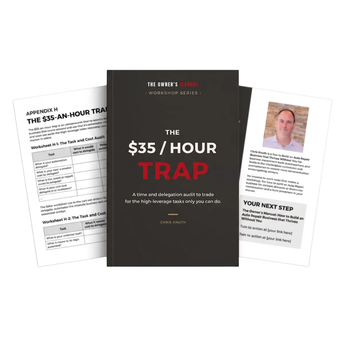 Worksheet Mockup
