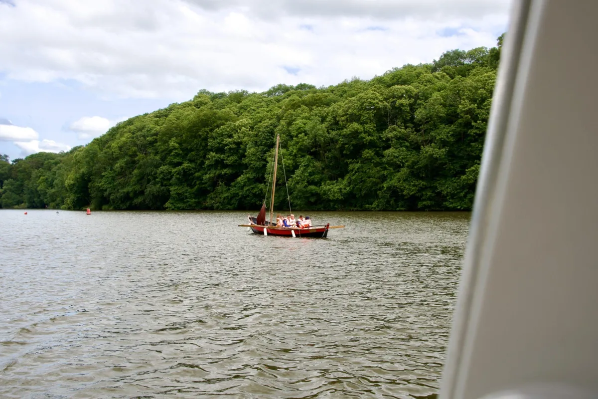 Rance Evasion - Balade en bateau Saint-Samson-sur-Rance - Dinard