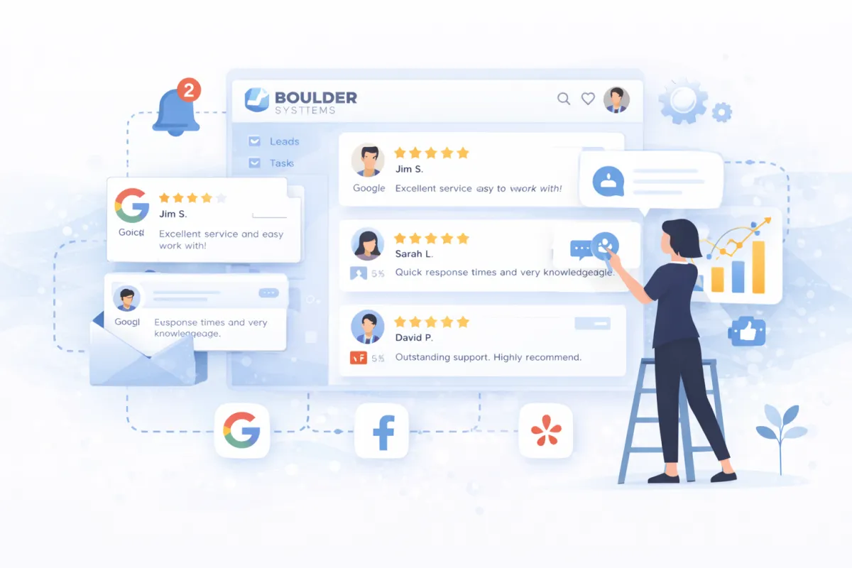 illustration for reputation management 