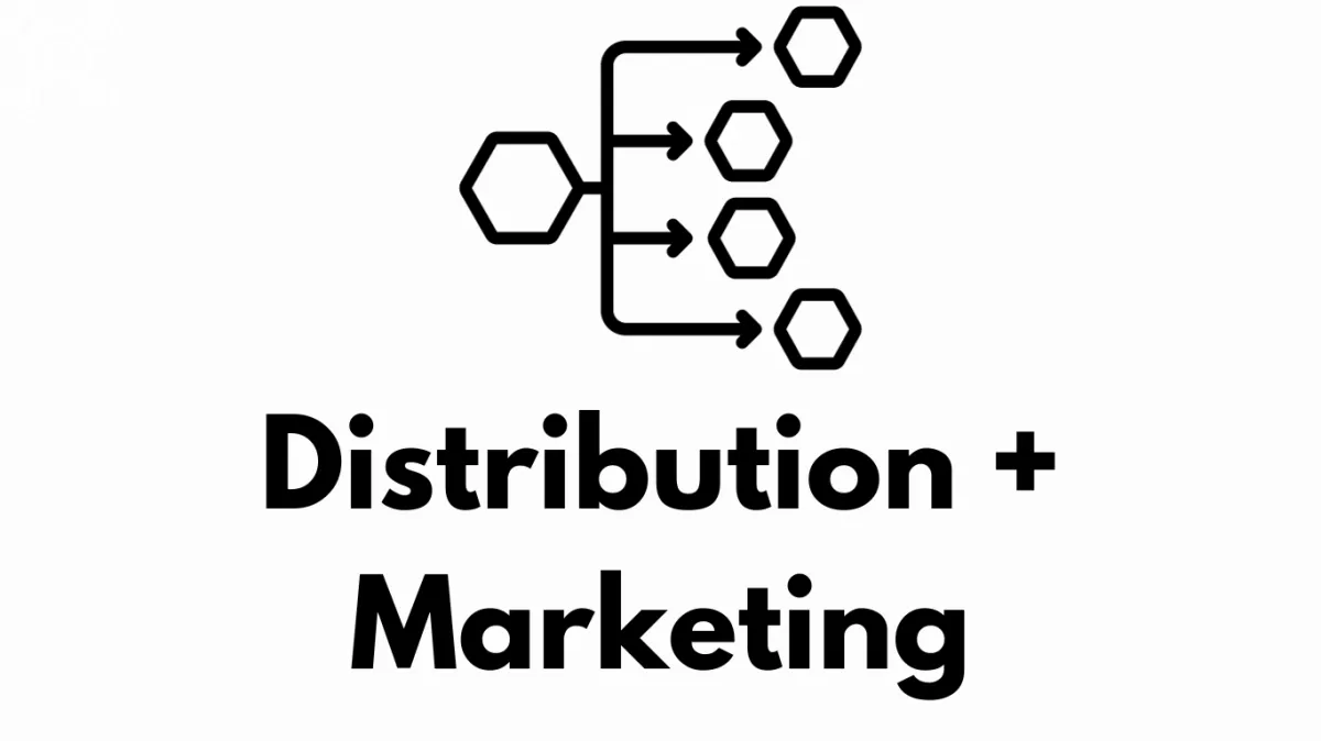 Distribution and Marketing