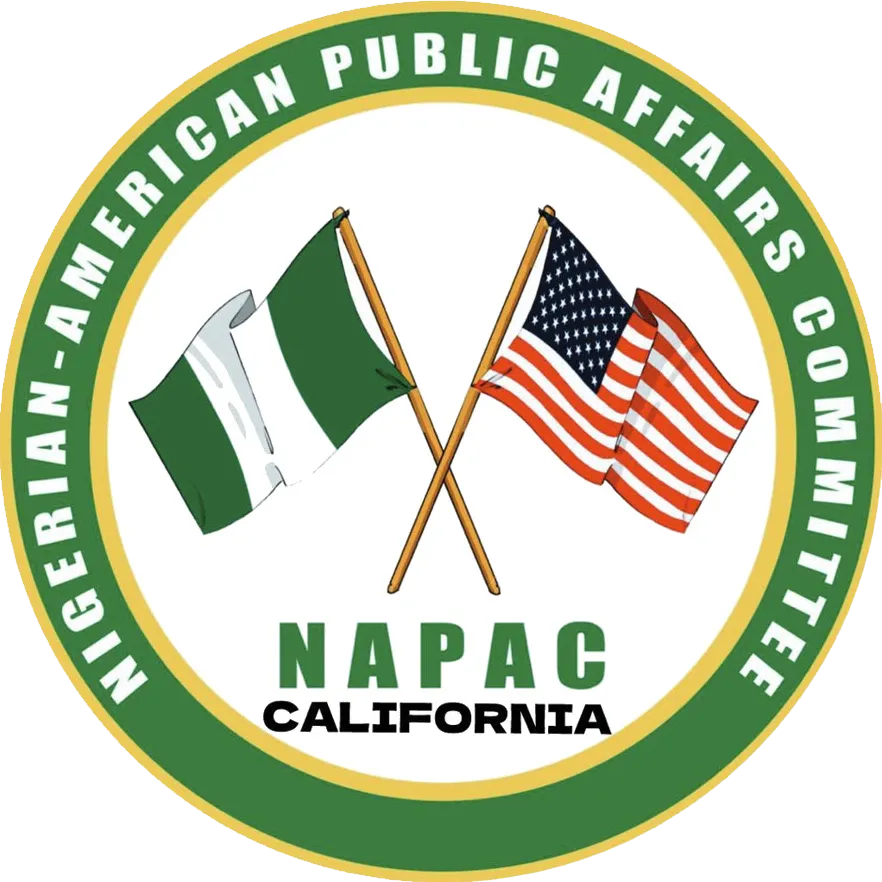 NAPAC California Logo