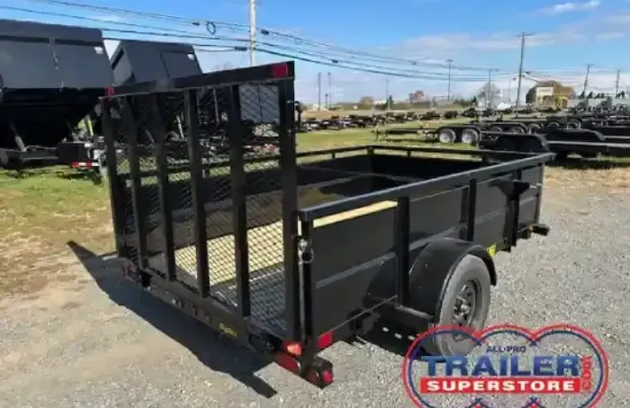 10ft Utility Trailer