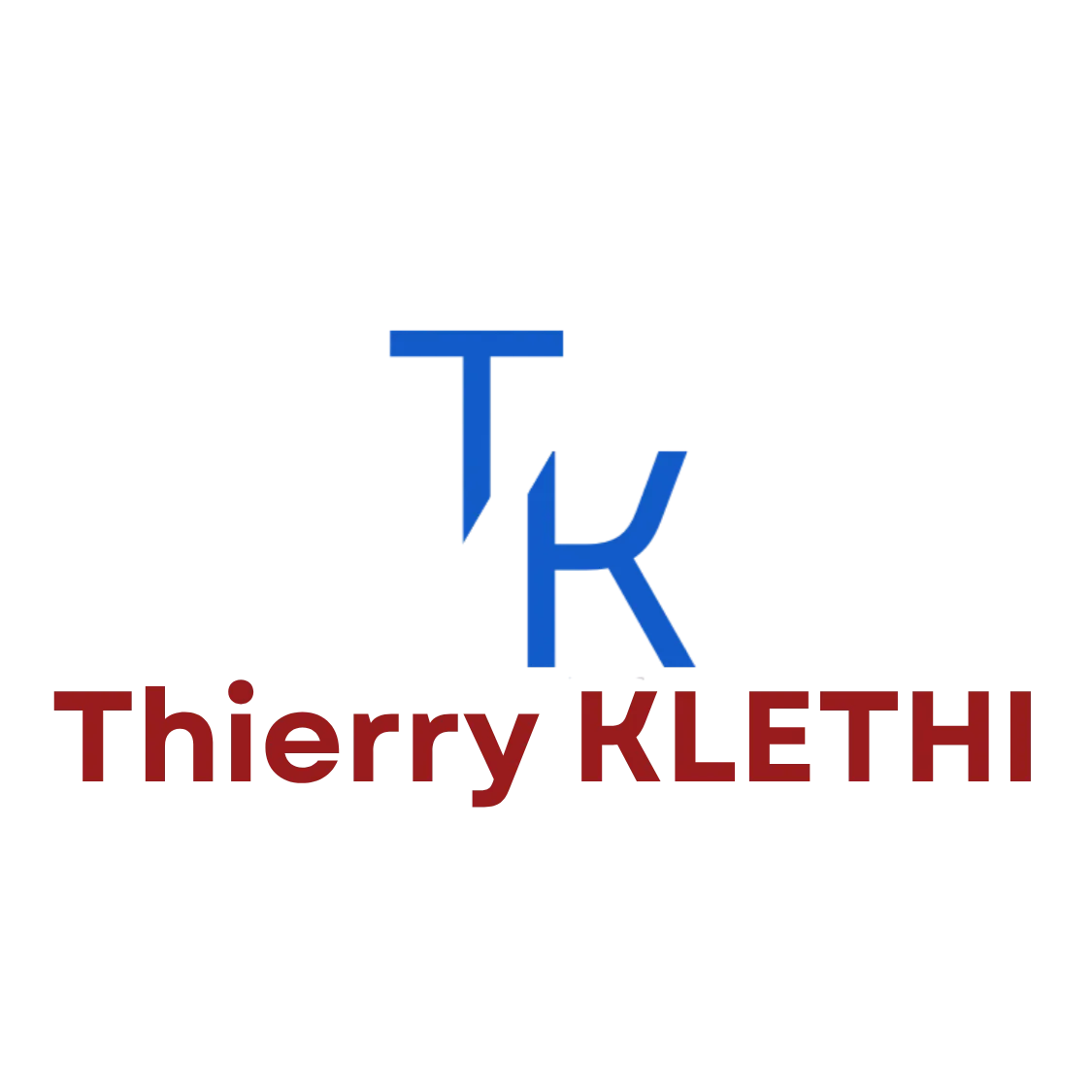 Thierry KLETHI Logo