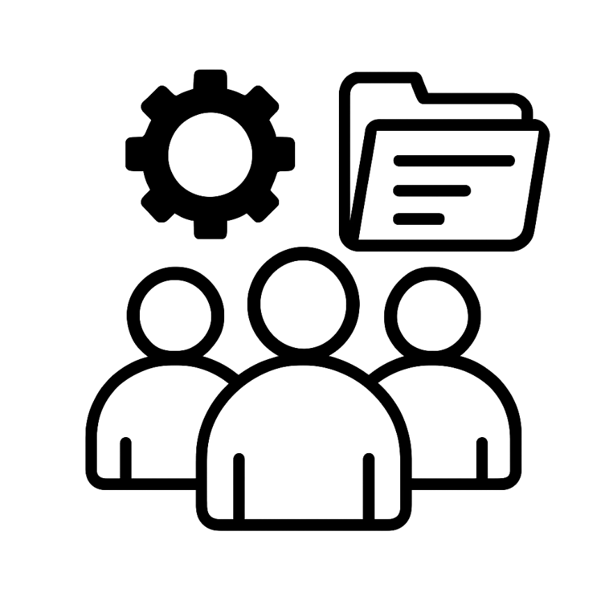 blue and white circle with white and blue circle illustration