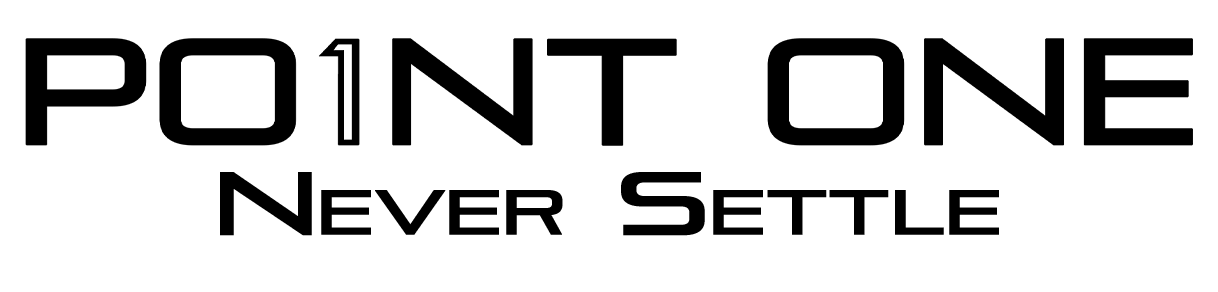 Point One Logo