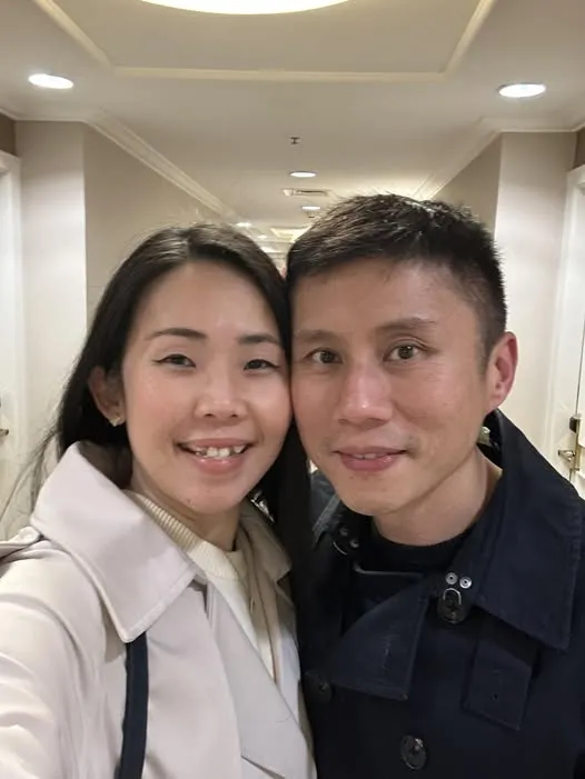 Nicolas Loo and Cynthia Chen Coaching Result