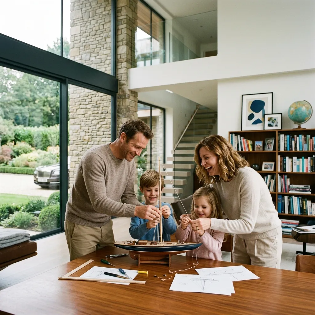 Transform Business into Family Wealth System