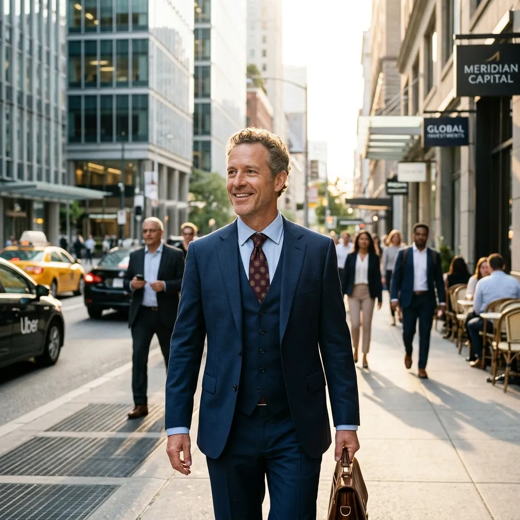 Reverse-Engineer Your Exit Strategy for Wealth