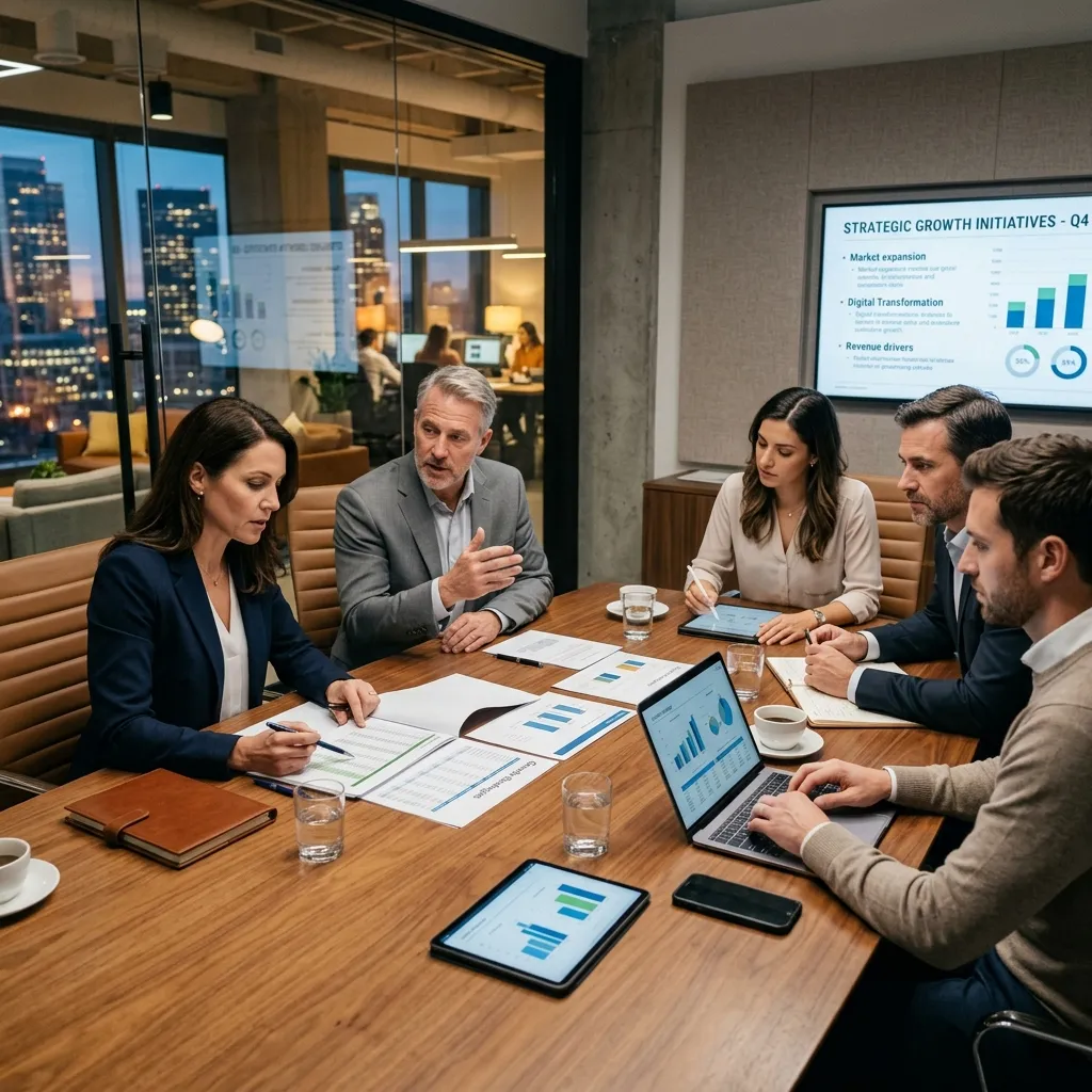 Financial Structures for Sustainable Growth