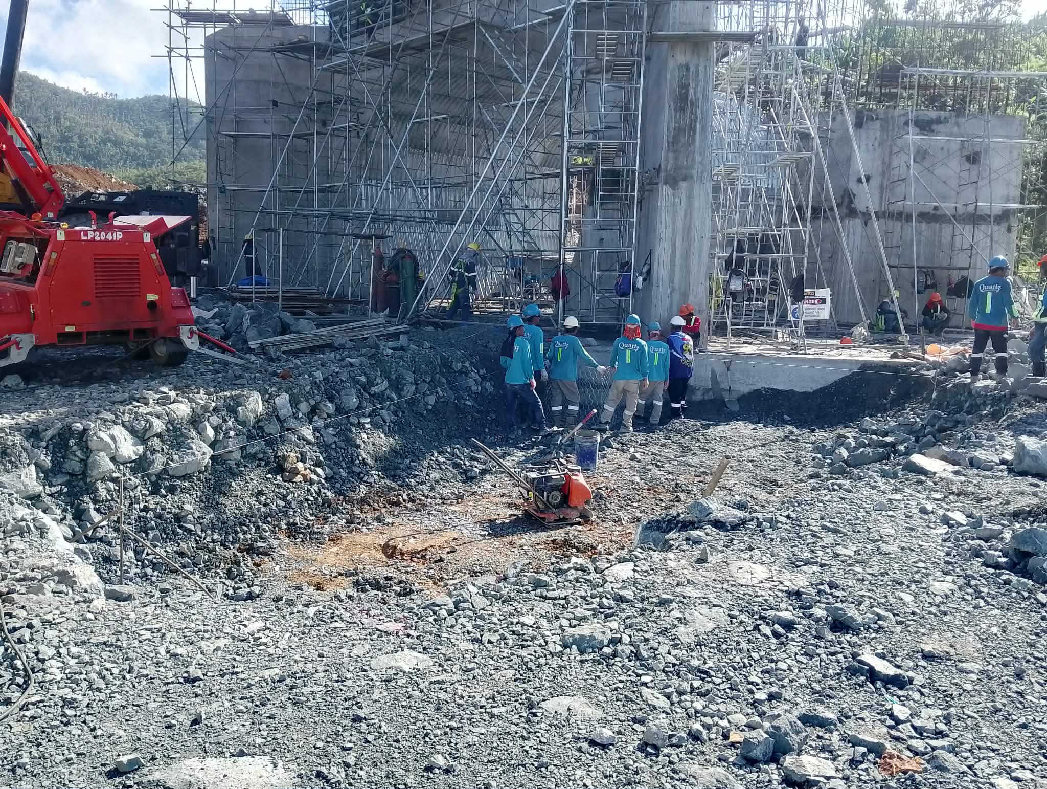 Roofing Works in Aroroy