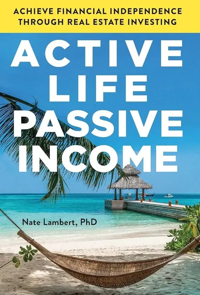 real estate to freedom book by D. Nate Lambert