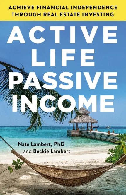 active life passive income by dr nate and beckie lambert