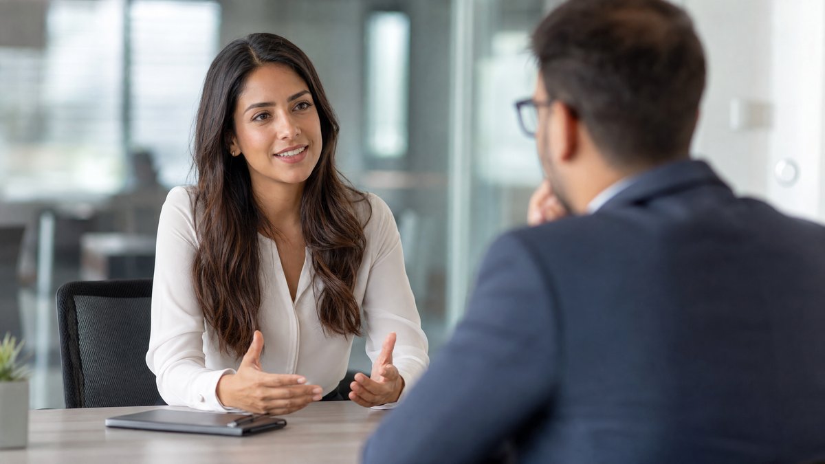 How to Master Job Interviews with a Strong Accent?