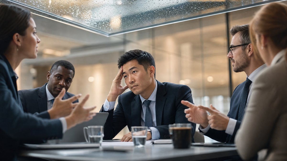 The Communication Ceiling: Why Smart Professionals Get Overlooked