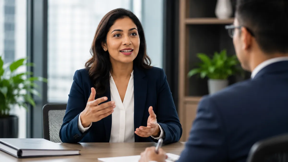 How Can ESL Professionals Overcome "Linguistic Bias" During Executive Interviews?