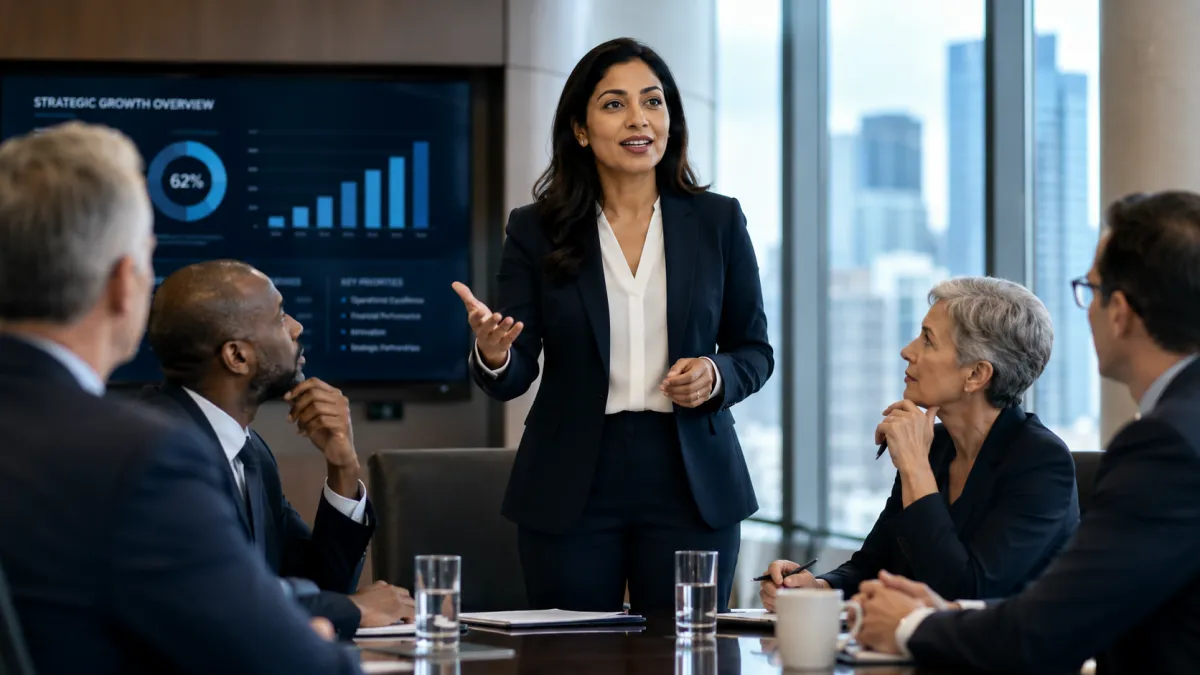 Can Accent Modification Help You Speak with Authority in Corporate Boardrooms?