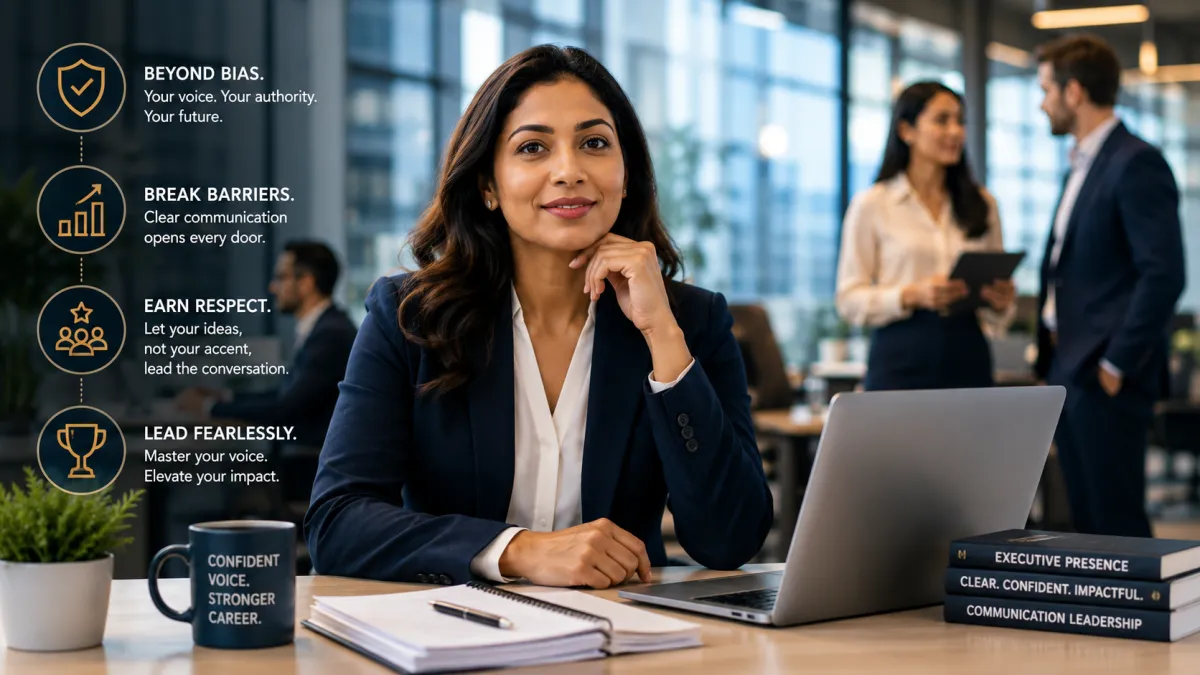 How Does "Accentism" Silently Impact Your Performance Reviews and Promotions?