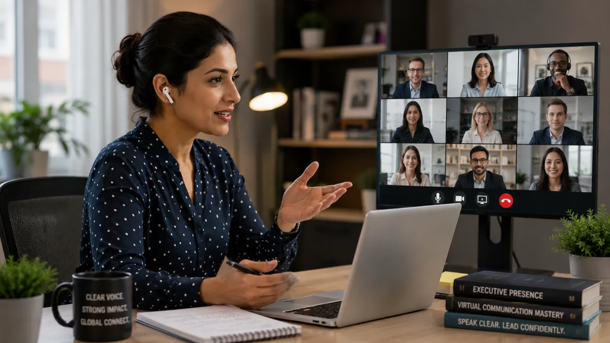 Why Is Clear Pronunciation More Critical Than Ever for Global Remote Teams?