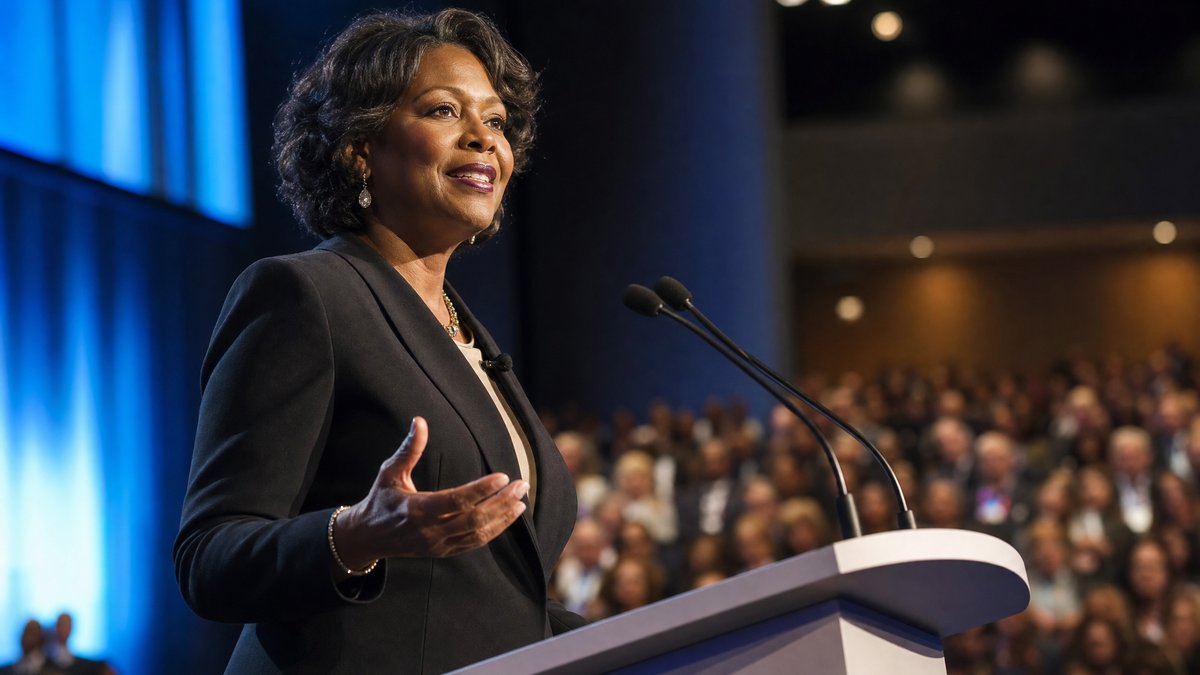 How Speech Clarity Builds Executive Presence