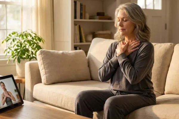 Will An Online Lymphatic Drainage Workshop Speed Up Recovery?