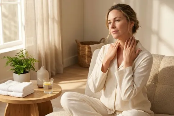 How to Use Self Lymphatic Drainage for Swelling Relief at Home