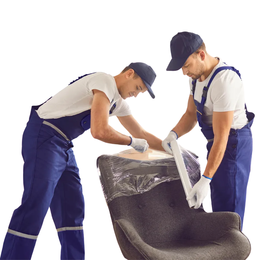 Trusted Moving Team for All Your Moving Needs