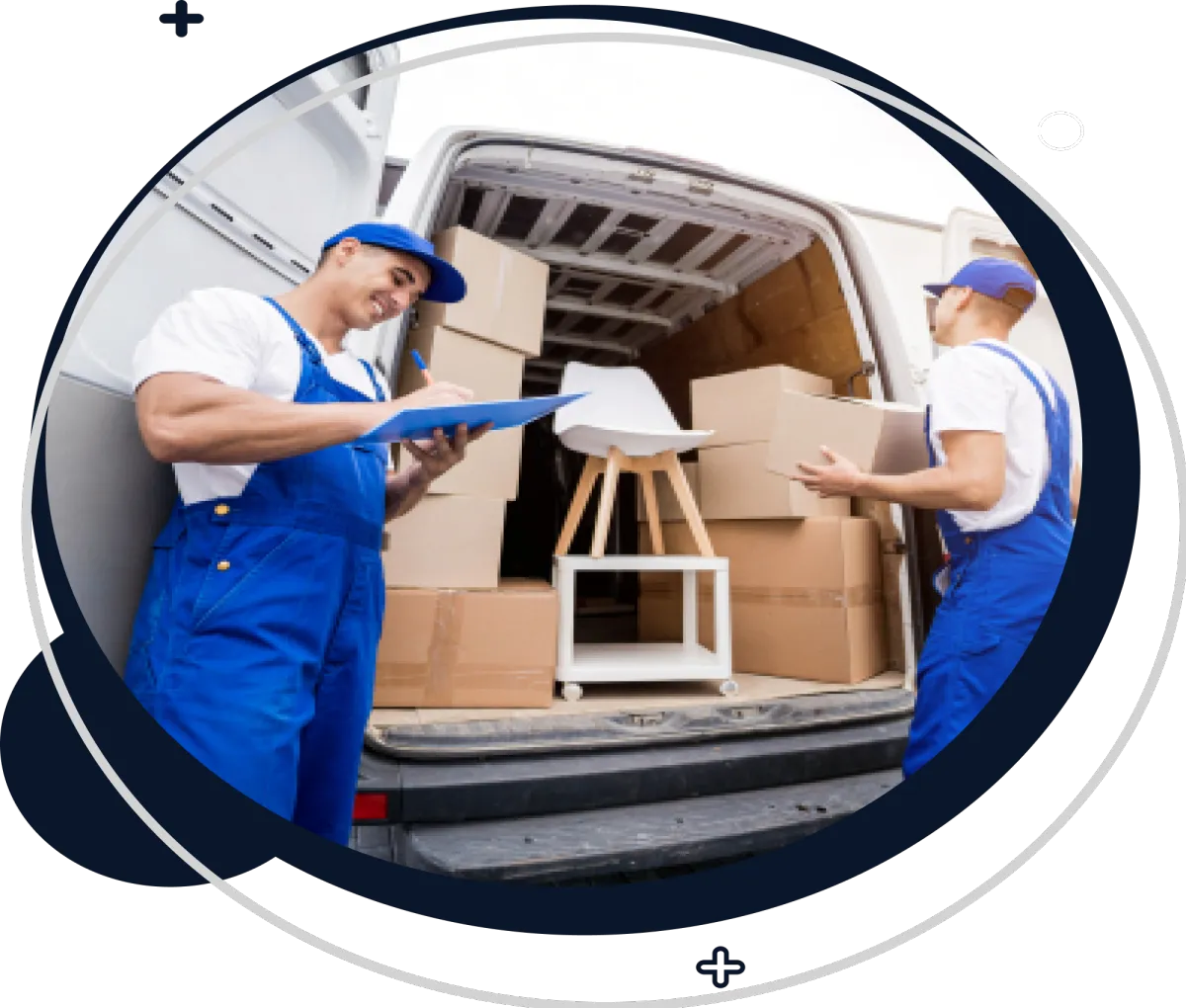 Local Moving Company Offering In-State Moving Services