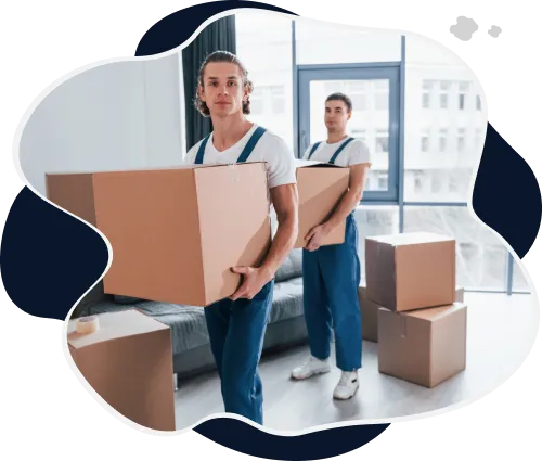 Moving Across the Country