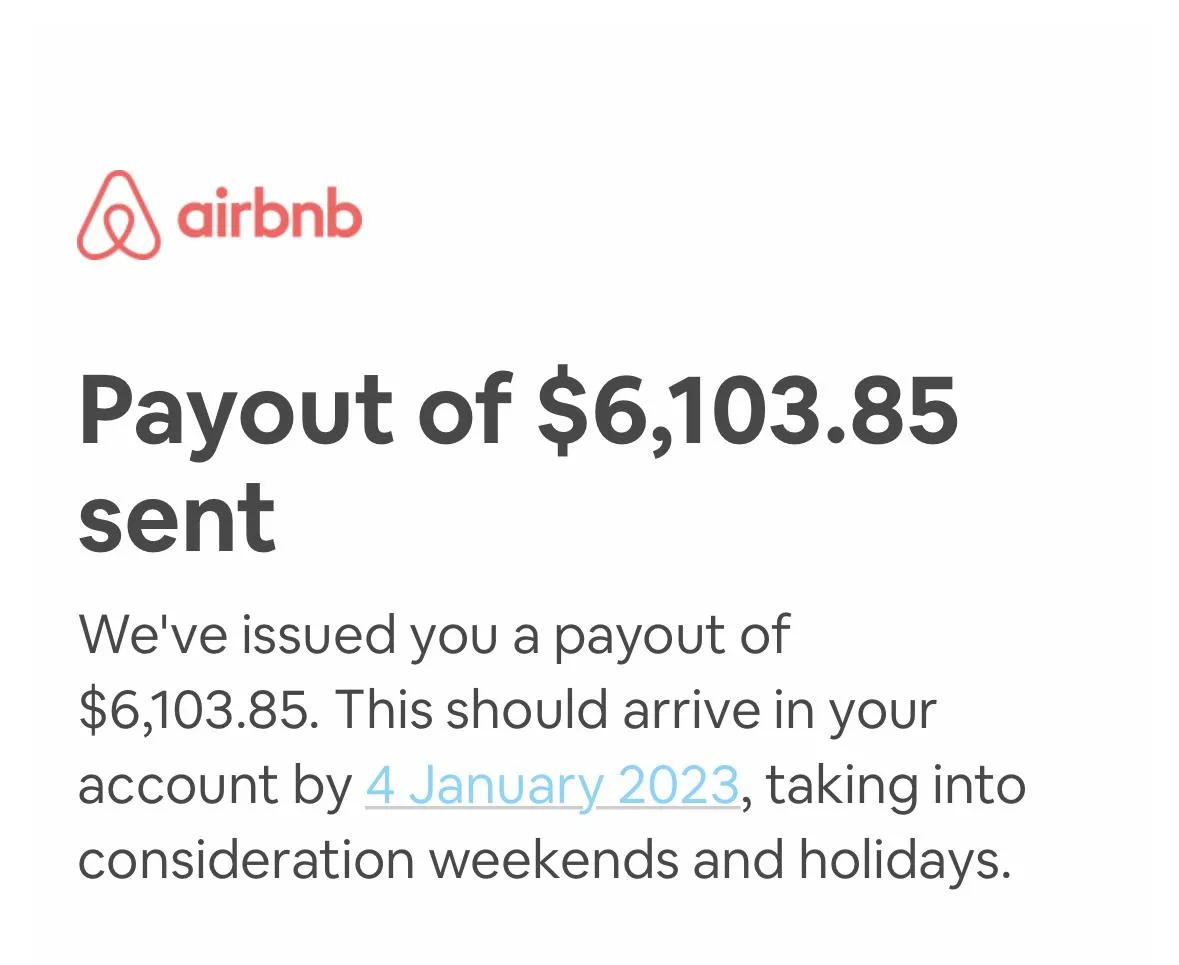 Airbnb Buyers Agent