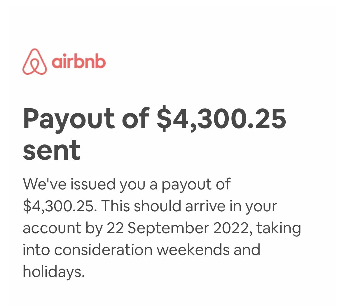 Airbnb Buyers Agent