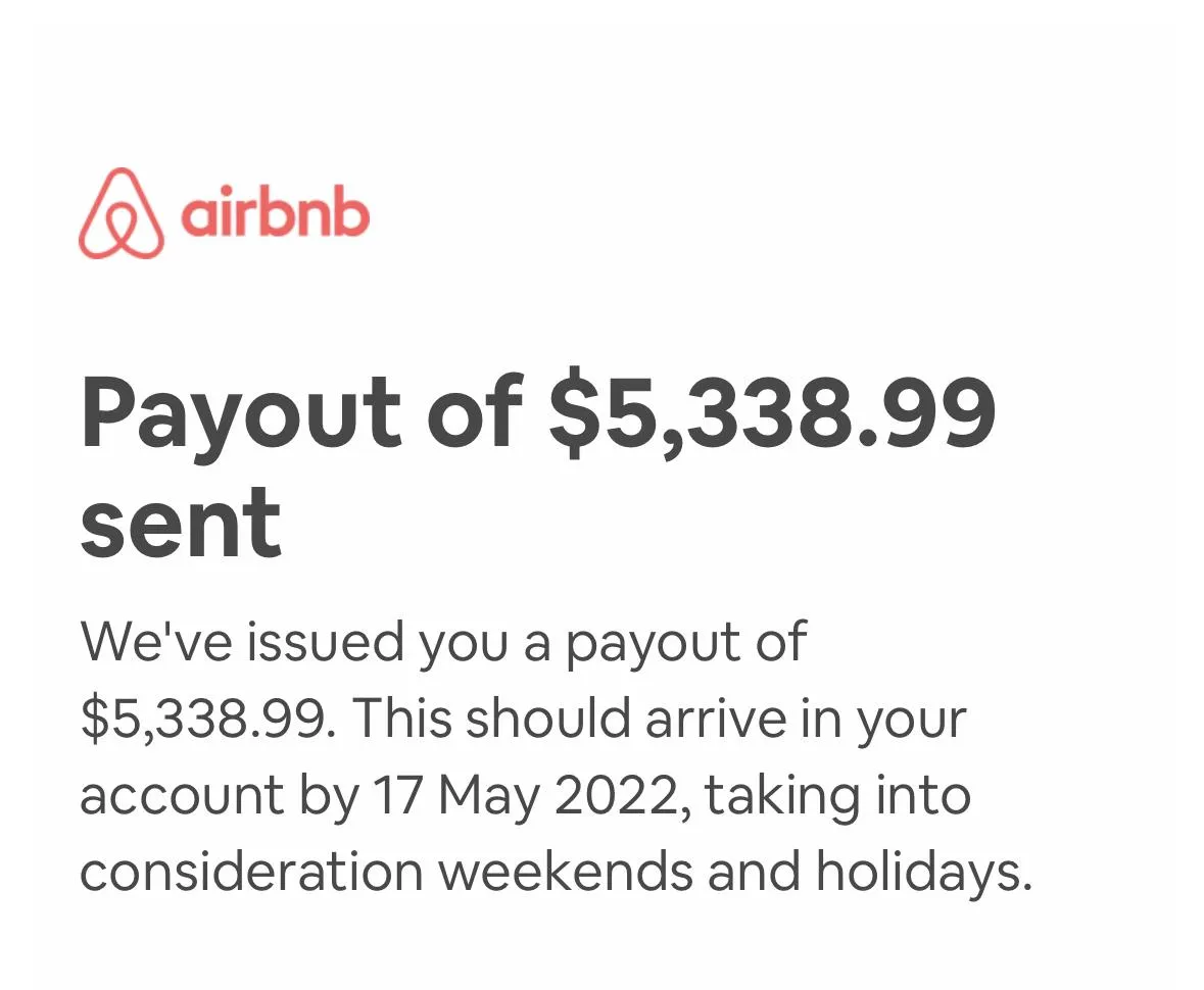 Airbnb Buyers Agent