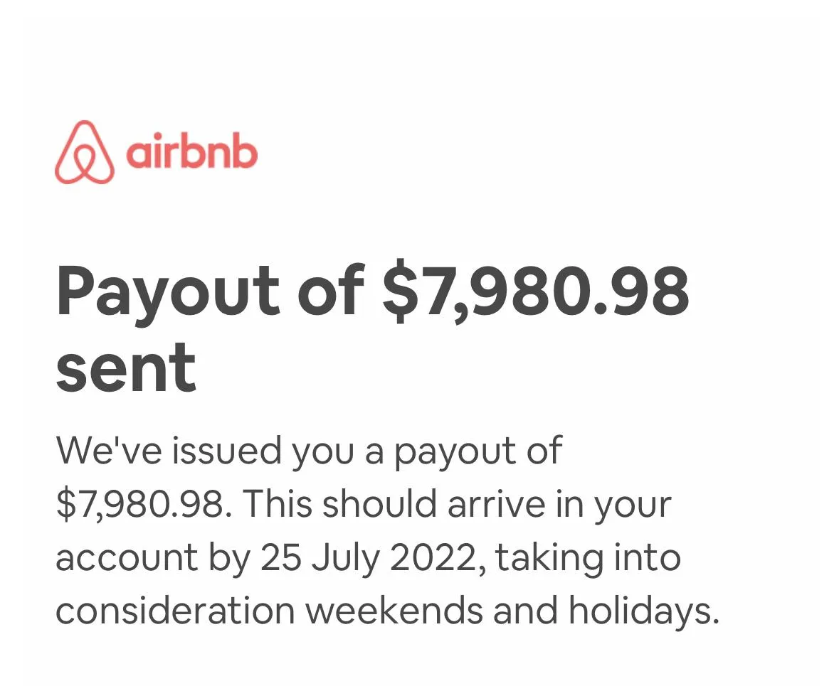 Airbnb Buyers Agent