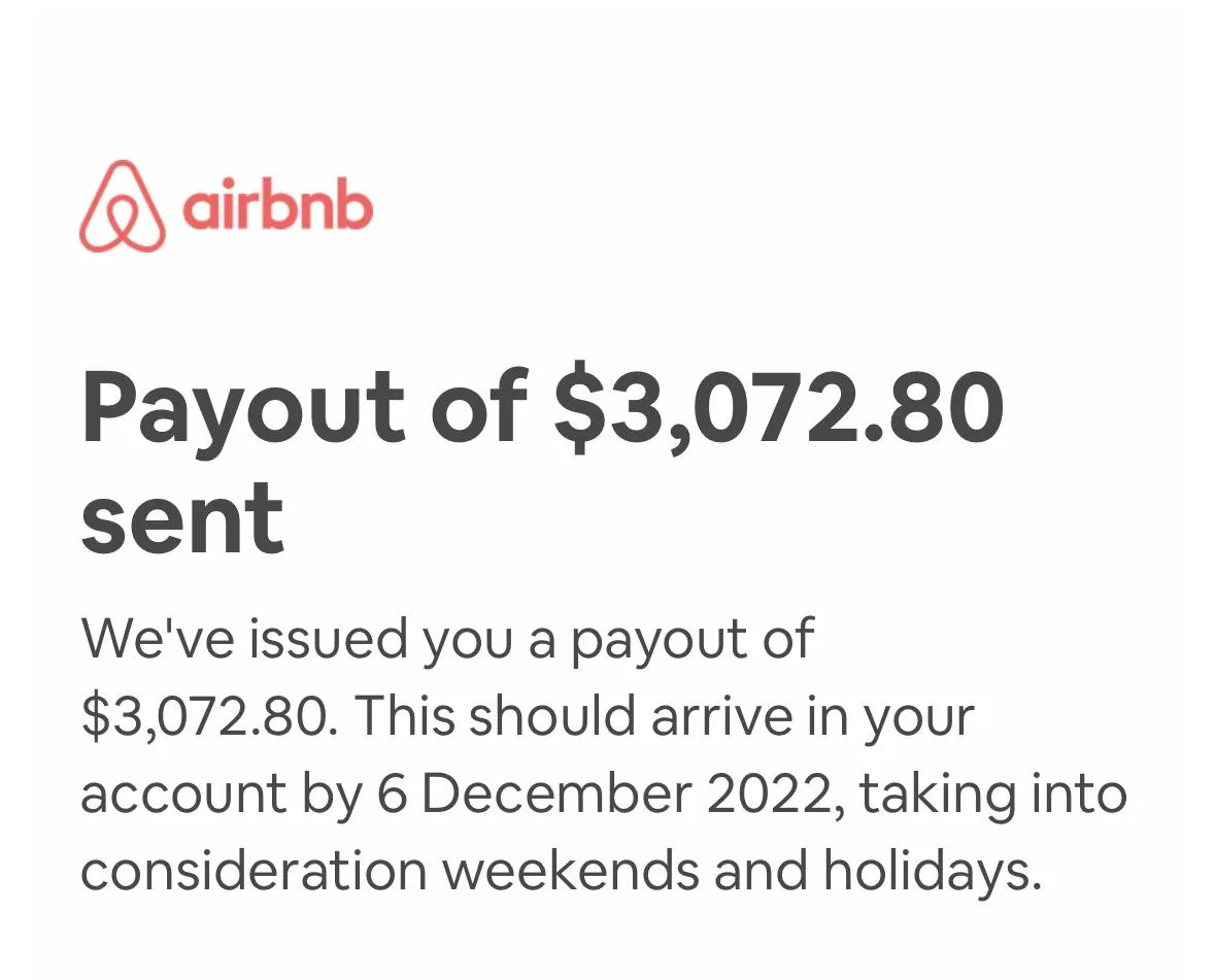 Airbnb Buyers Agent