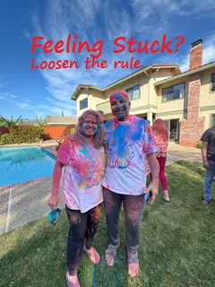 Feeling Stuck? Loosen the Rule.