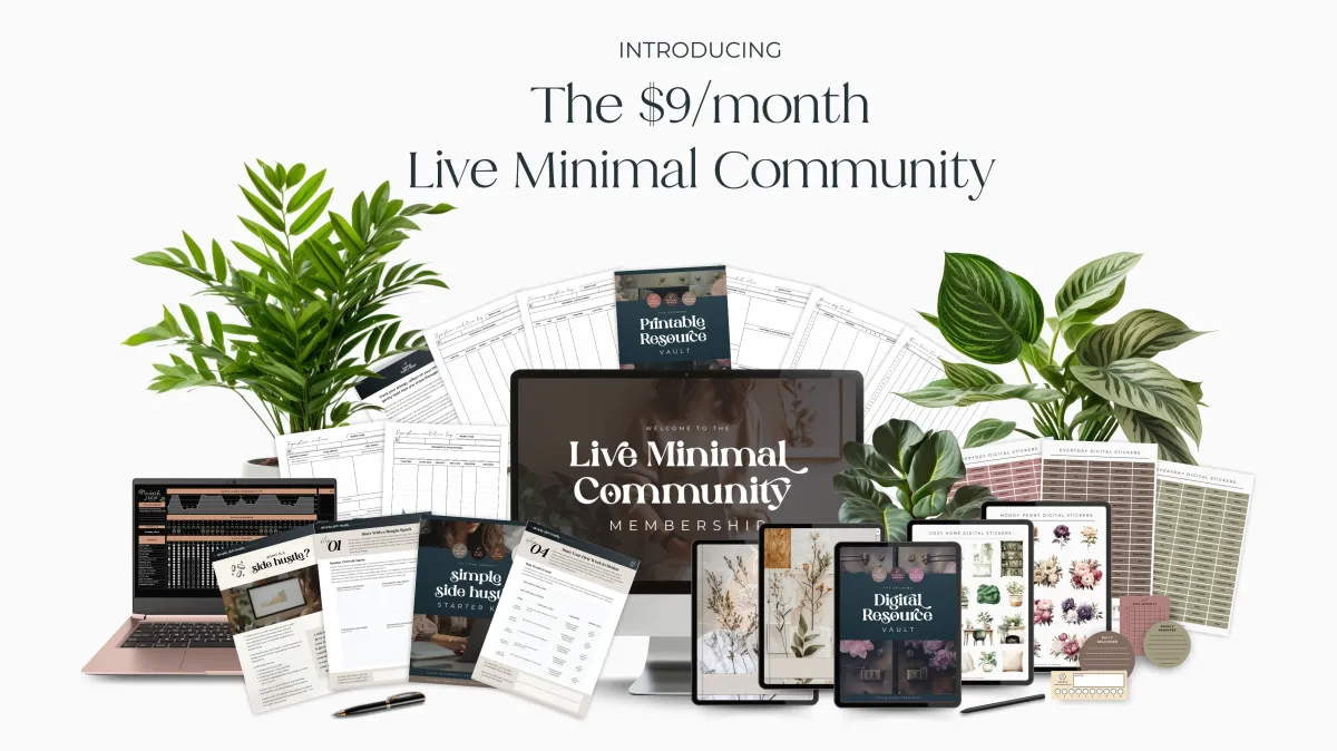 Live Minimal Community Membership Chronic Illness and Wellness