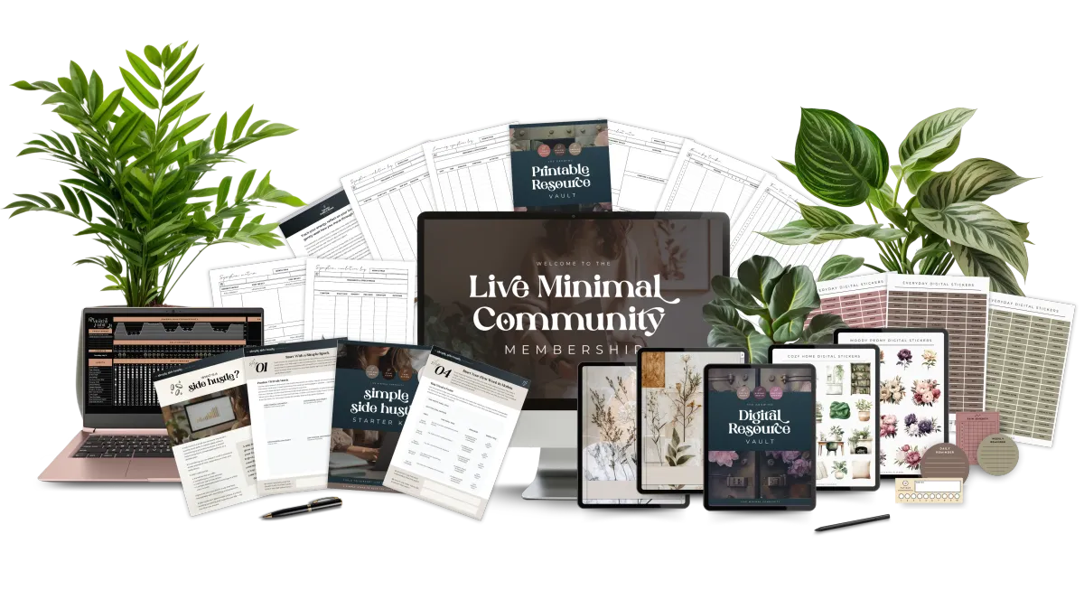 Live Minimal Community Membership Chronic Illness and Wellness