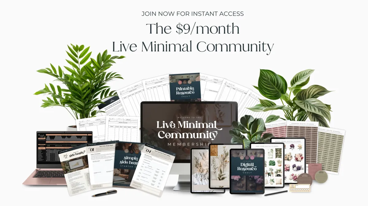 Live Minimal Community Membership Chronic Illness and Wellness