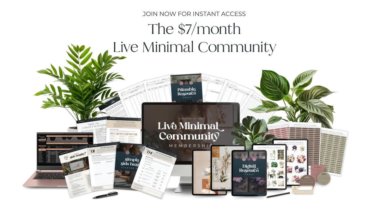 Live Minimal Community Membership Chronic Illness and Wellness