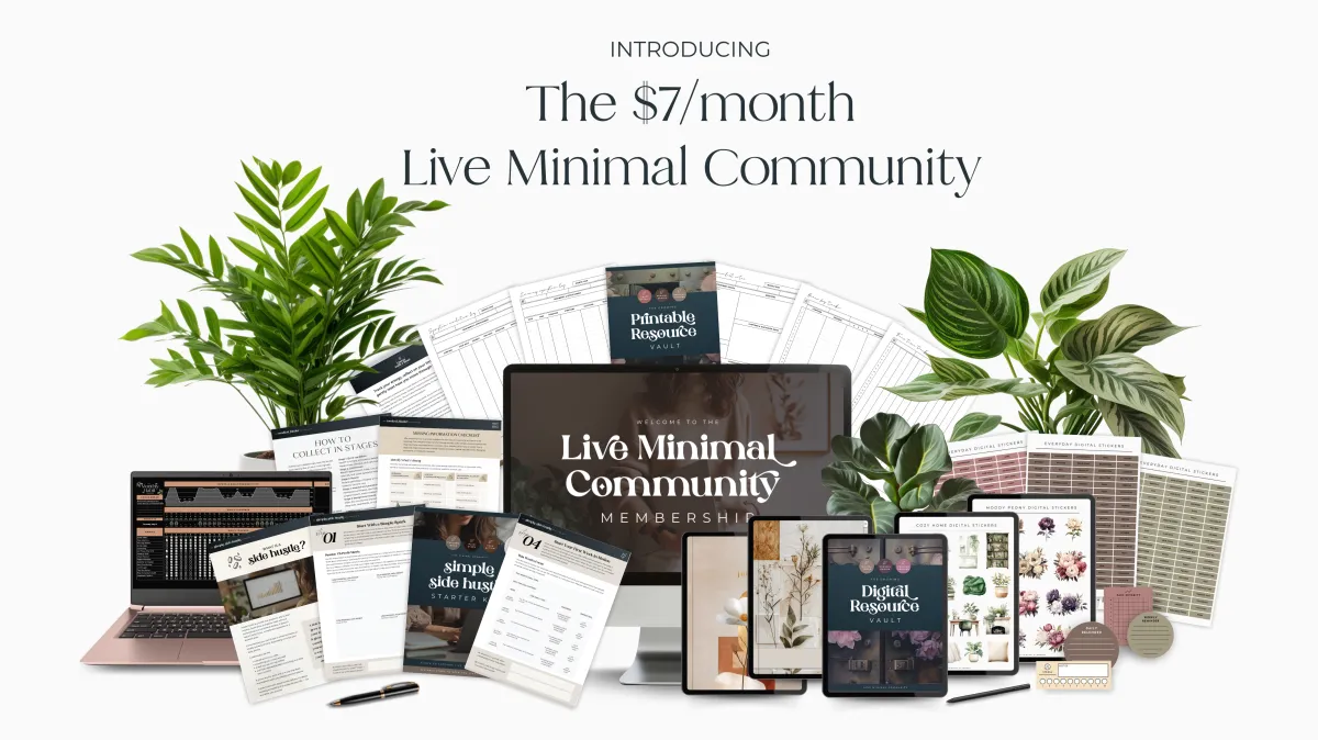 Live Minimal Community Membership Chronic Illness and Wellness