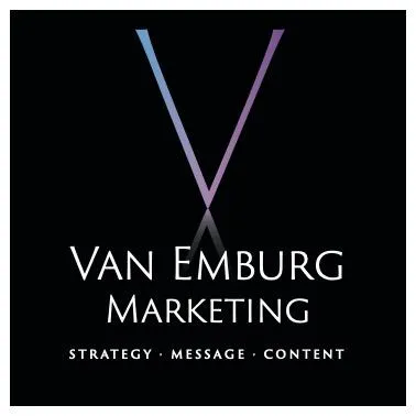 Van Emburg Marketing Logo