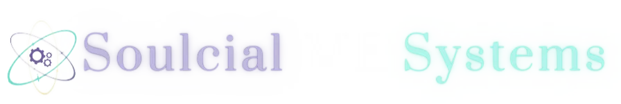 Soulcial ME Systems Logo