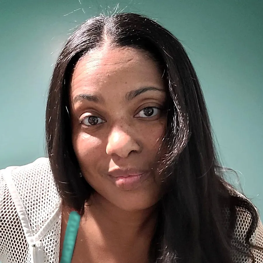 JáMille Wilborn, founder of Soulcial ME Systems, who builds every system herself